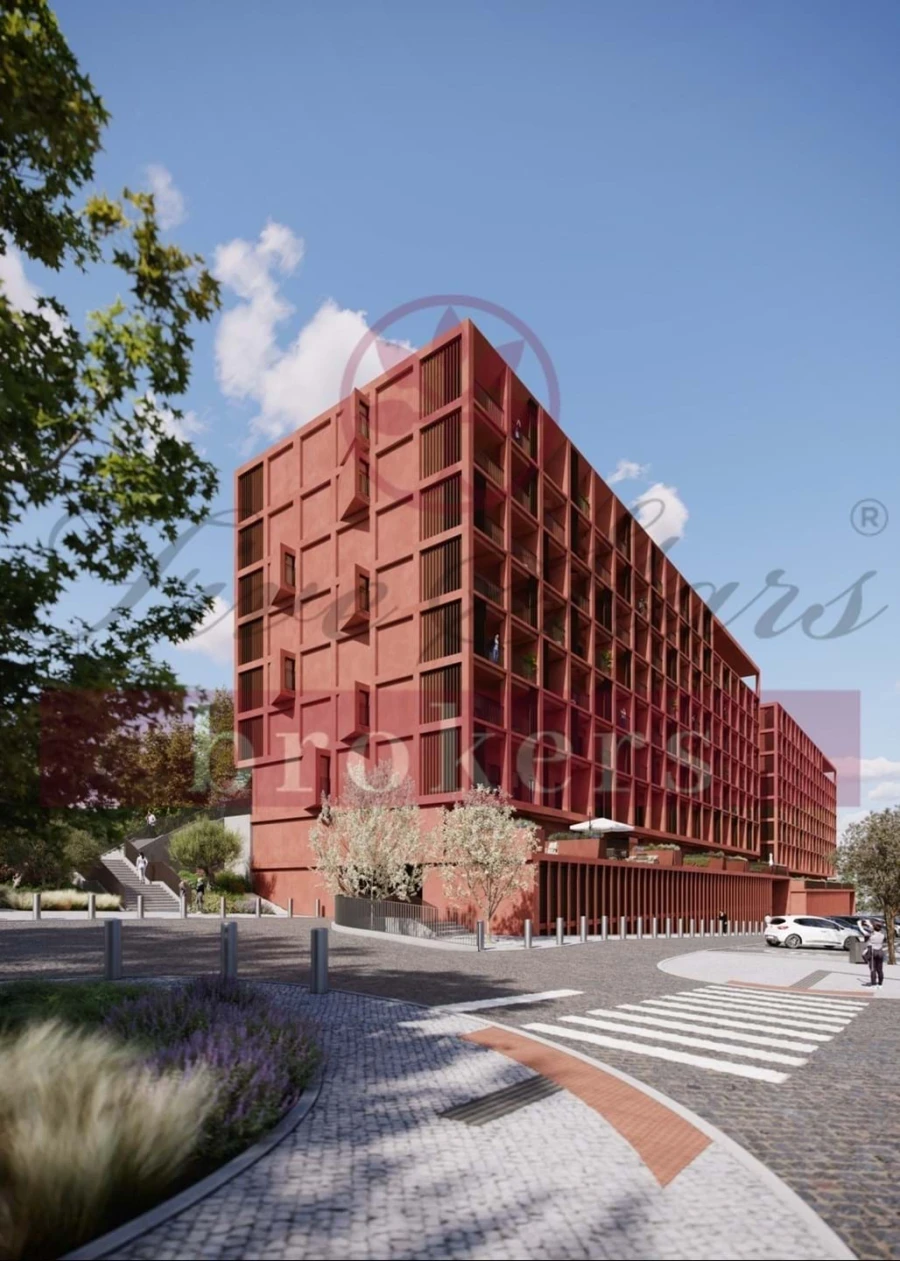 Apartamento T1 para Venda em Laranjeiro e Feijó Foto 2