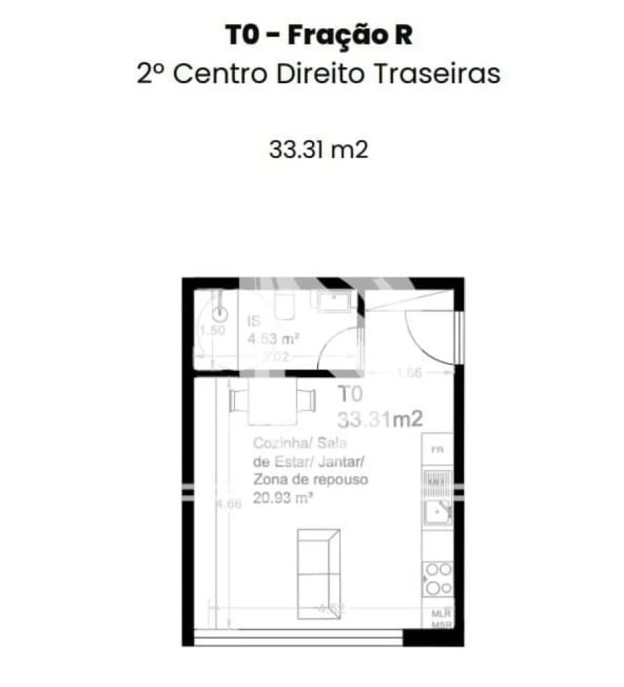 Apartamento para Venda em Custoias Foto 9