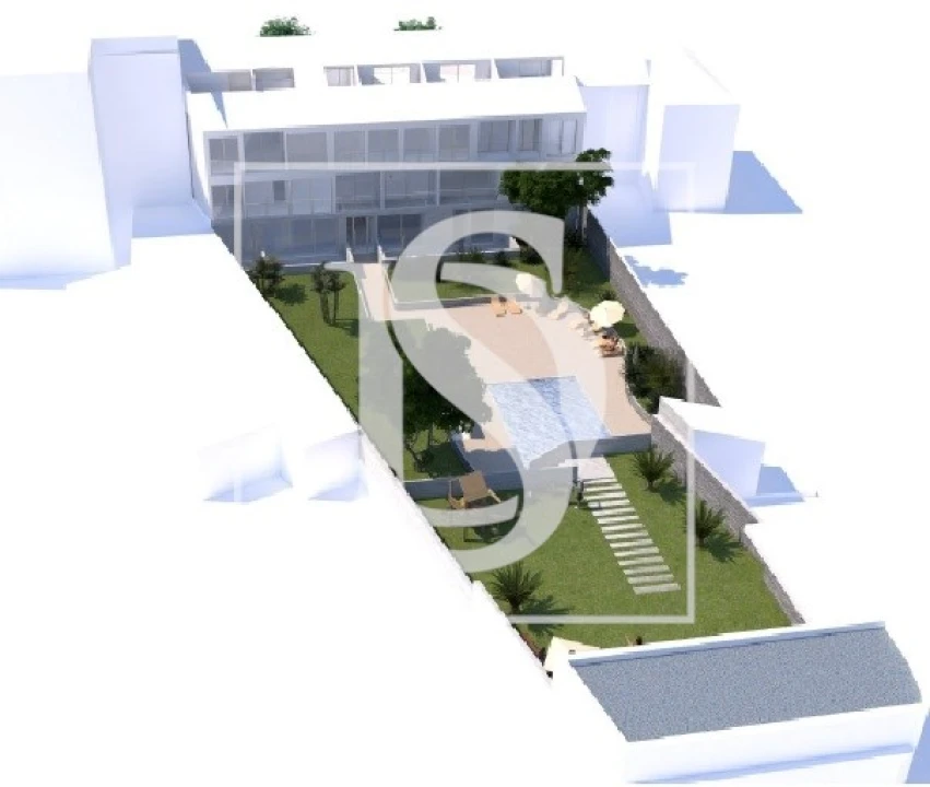 Apartamento T1 para Venda em Custoias Foto 15