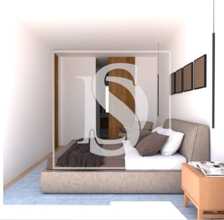 Apartamento T1 para Venda em Custoias Foto 10