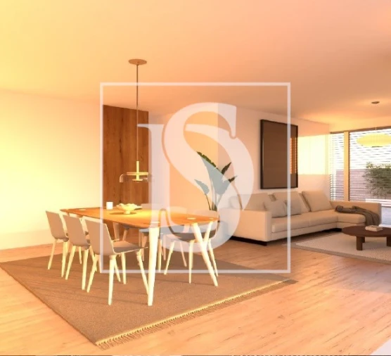 Apartamento T1 para Venda em Custoias Foto 8