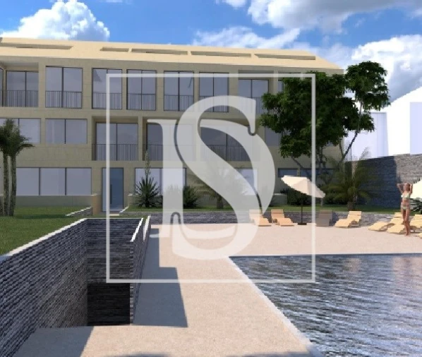 Apartamento T1 para Venda em Custoias