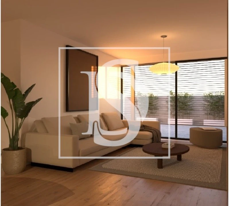 Apartamento T1 para Venda em Custoias Foto 7