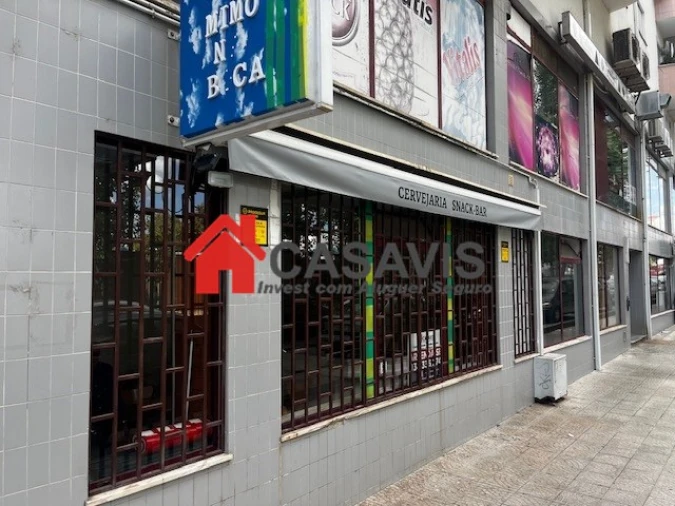 Negócio para Arrendamento em Viseu Foto 14