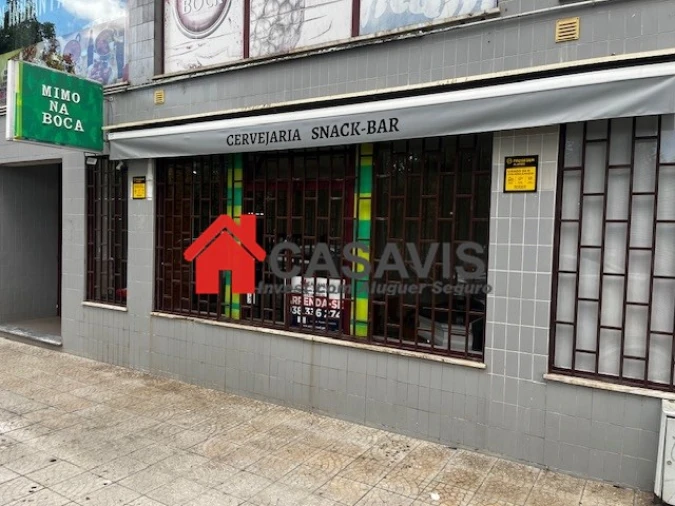 Negócio para Arrendamento em Viseu Foto 17