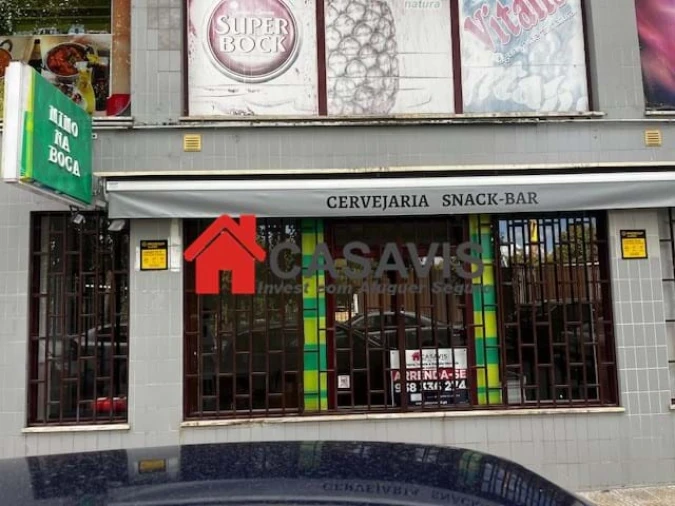 Negócio para Arrendamento em Viseu
