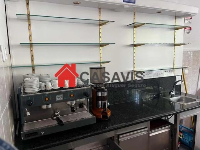 Negócio para Arrendamento em Viseu Foto 8