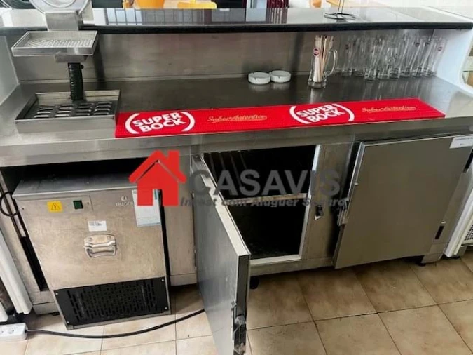 Negócio para Arrendamento em Viseu Foto 7