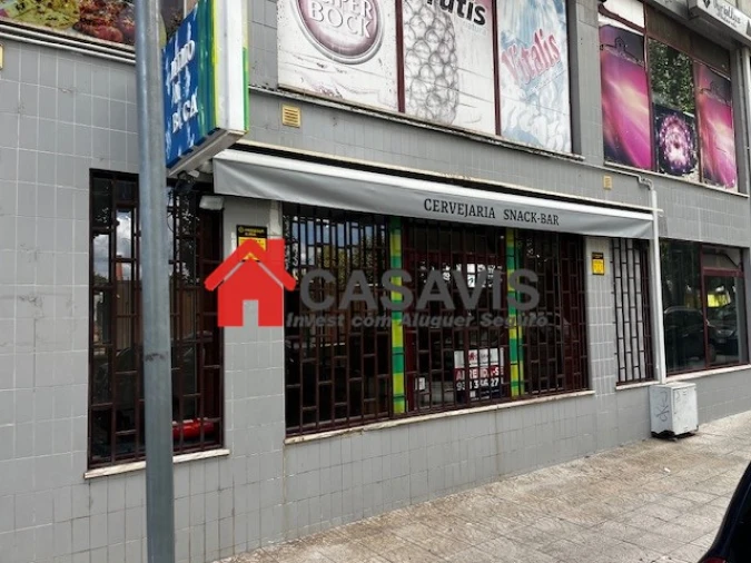 Negócio para Arrendamento em Viseu Foto 6