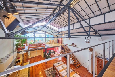 Apartamento T5 para Venda em Santo António