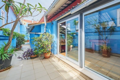Apartamento T5 para Venda em Santo António
