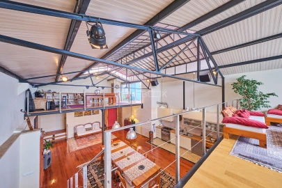 Apartamento T5 para Venda em Santo António
