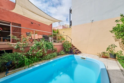 Apartamento T5 para Venda em Santo António