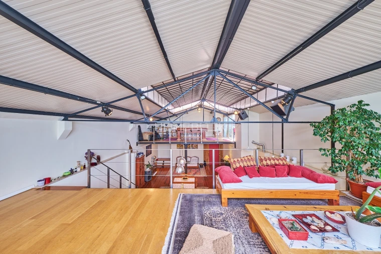 Apartamento T5 para Venda em Santo António Foto 26
