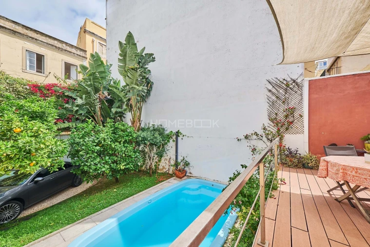 Apartamento T5 para Venda em Santo António Foto 30