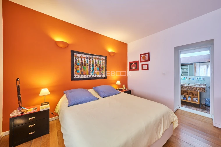 Apartamento T5 para Venda em Santo António Foto 37