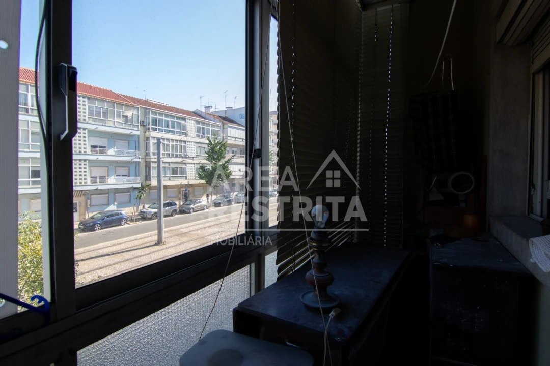 Apartamento T2 para Venda em Almada, Cova da Piedade, Pragal e Cacilhas Foto 17