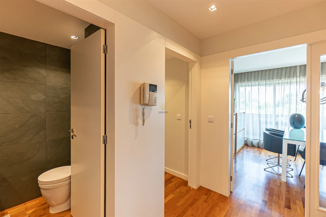 Apartamento T3 para Venda em Vila Nova da Telha Foto 12