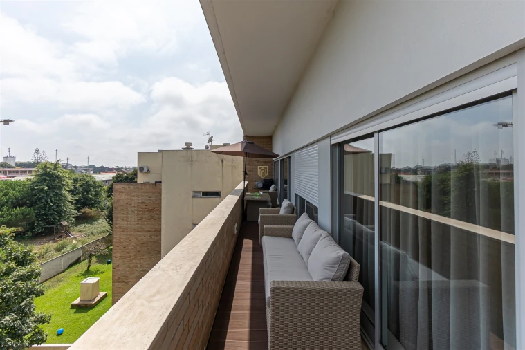 Apartamento T3 para Venda em Vila Nova da Telha Foto 35