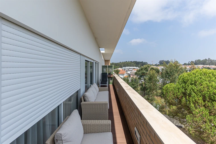 Apartamento T3 para Venda em Vila Nova da Telha Foto 32