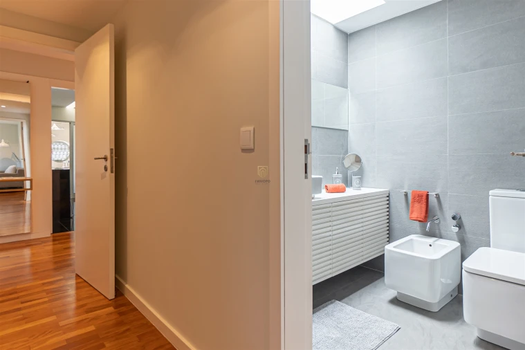 Apartamento T3 para Venda em Vila Nova da Telha Foto 19