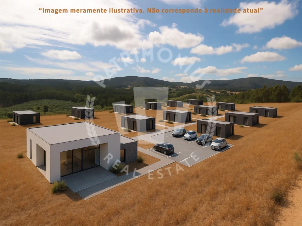 Terreno Agricola ou Rústico para Venda em Lamas e Cercal Foto 1