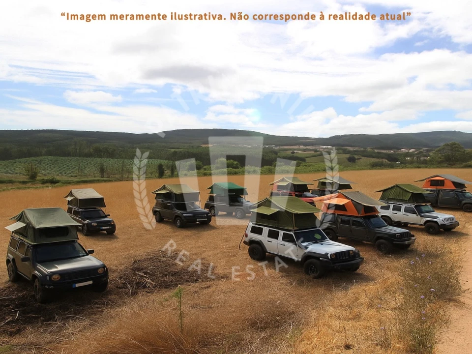 Terreno Agricola ou Rústico para Venda em Lamas e Cercal Foto 4