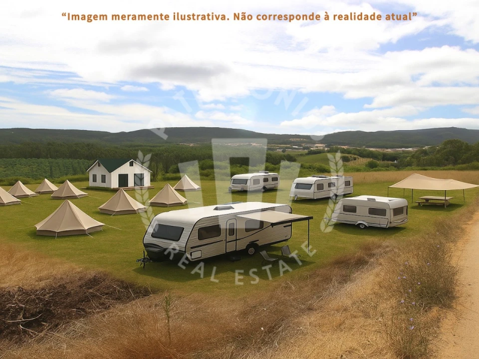 Terreno Agricola ou Rústico para Venda em Lamas e Cercal Foto 5