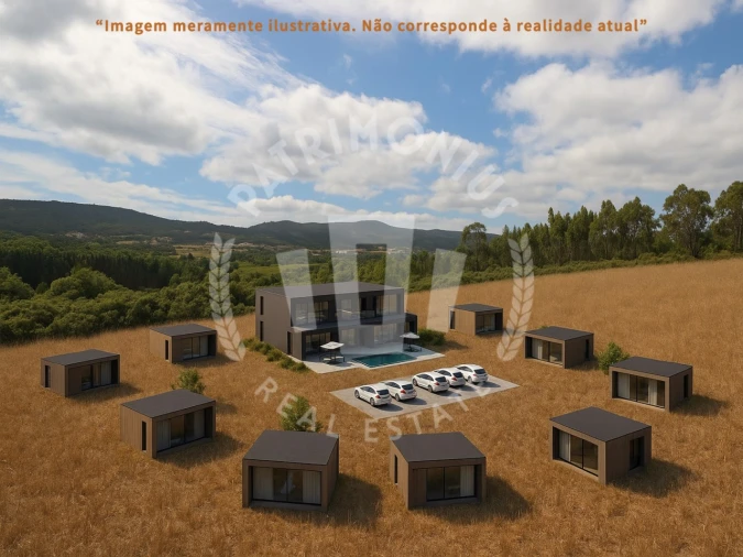 Terreno Agricola ou Rústico para Venda em Lamas e Cercal Foto 3