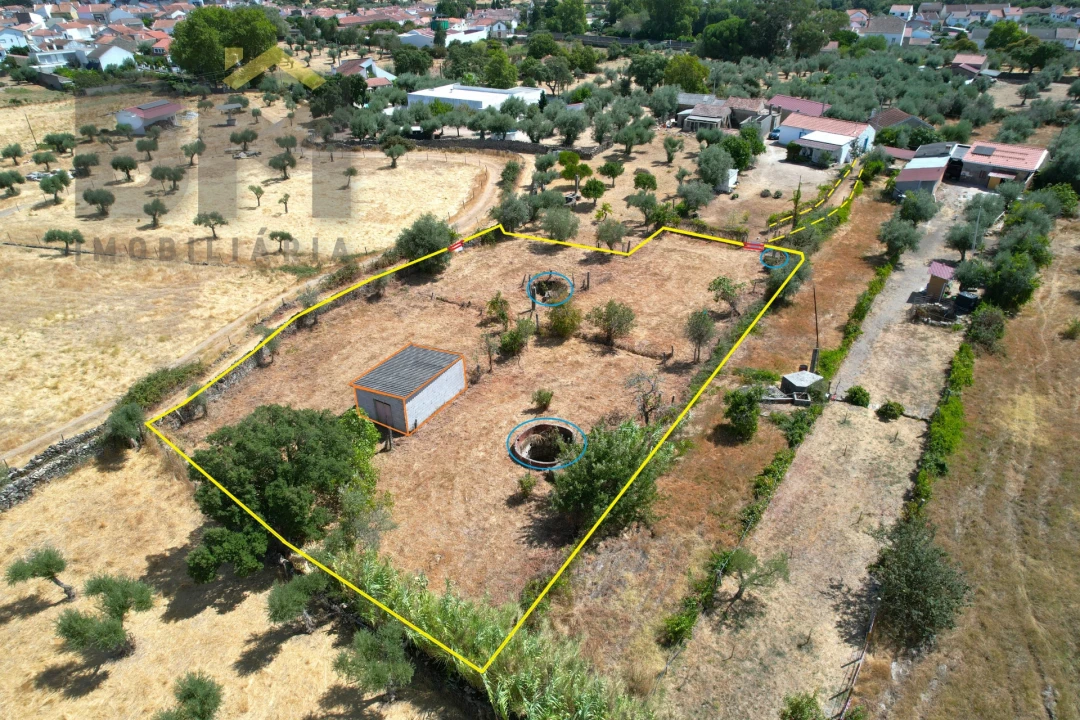 Terreno Agricola ou Rústico para Venda em Escalos de Cima e Lousa Foto 1