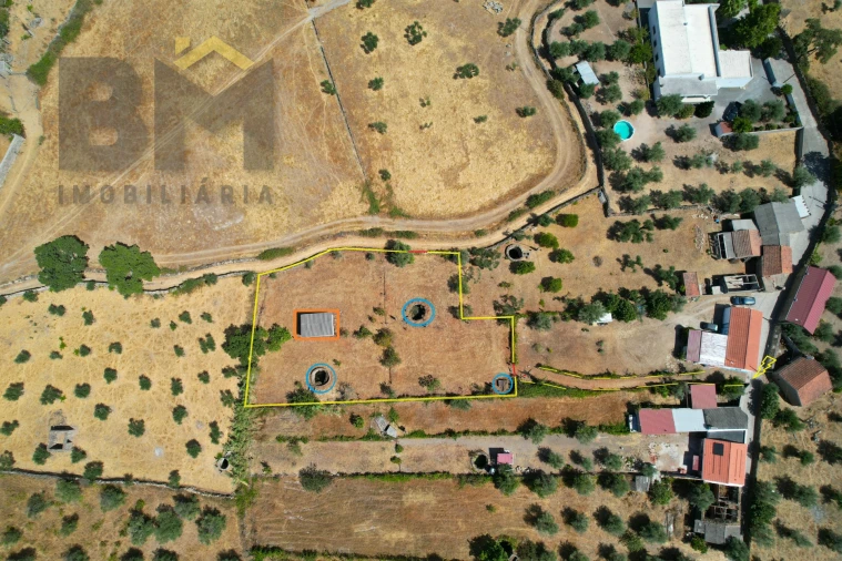 Terreno Agricola ou Rústico para Venda em Escalos de Cima e Lousa Foto 16