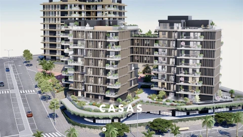Apartamento T3 para Venda em São Martinho