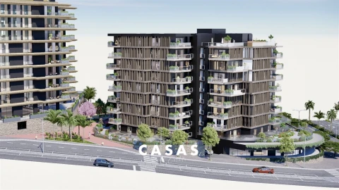 Apartamento T3 para Venda em São Martinho
