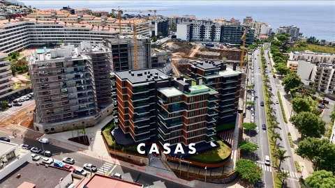 Apartamento T3 para Venda em São Martinho