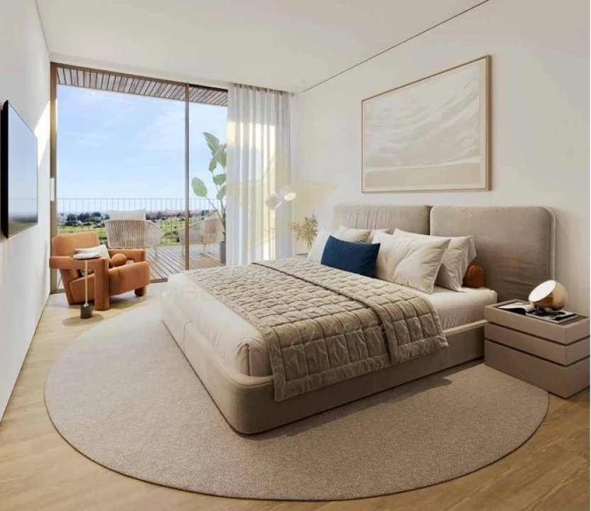 Apartamento T2 para Venda em Quarteira Foto 8