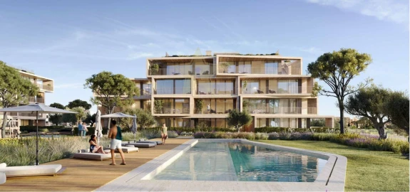 Apartamento T2 para Venda em Quarteira
