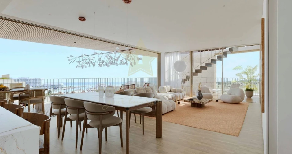 Apartamento T2 para Venda em Quarteira Foto 4