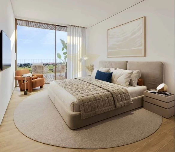 Apartamento T2 para Venda em Quarteira Foto 8