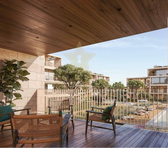 Apartamento T2 para Venda em Quarteira Foto 11