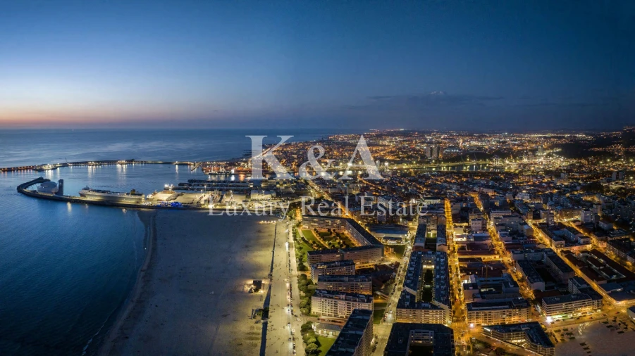 Apartamento T3 para Venda em Matosinhos e Leça da Palmeira Foto 12