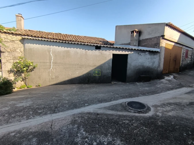 Moradia T2 para Venda em Aldeia do Bispo, Águas e Aldeia de João Pires Foto 41