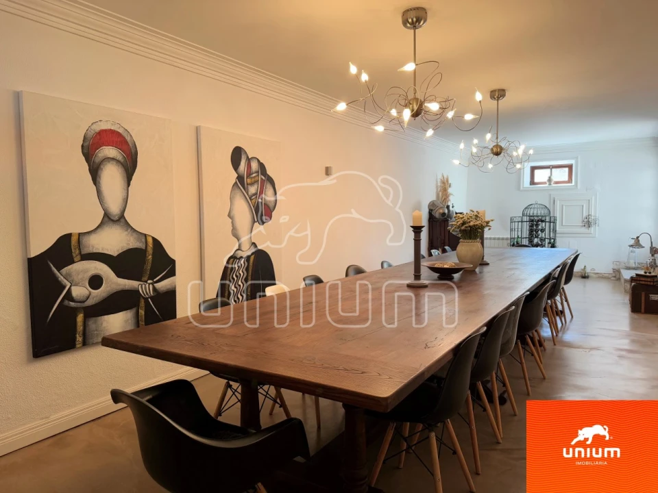 Moradia T5 para Venda em Darque Foto 5