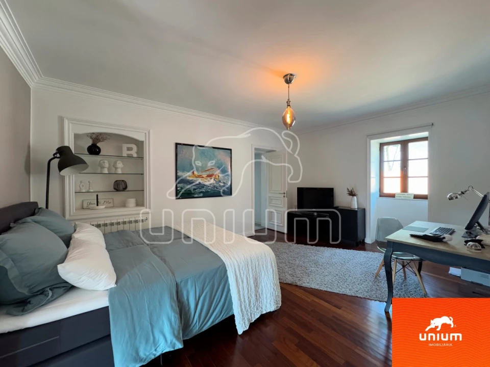 Moradia T5 para Venda em Darque Foto 15