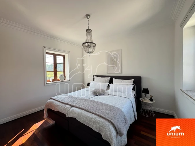 Moradia T5 para Venda em Darque Foto 16