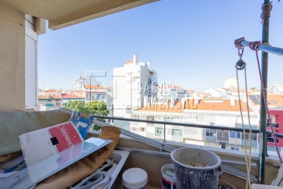 Apartamento T3 para Venda em Águas Livres