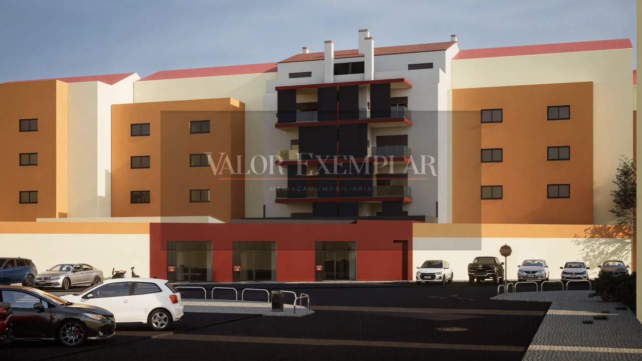 Apartamento T3 para Venda em Montijo e Afonsoeiro Foto 15