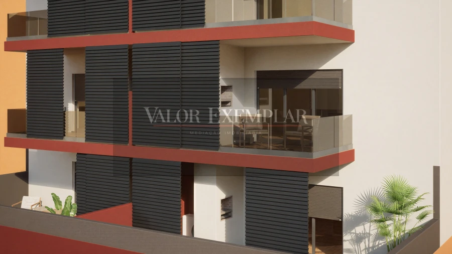 Apartamento T3 para Venda em Montijo e Afonsoeiro Foto 19