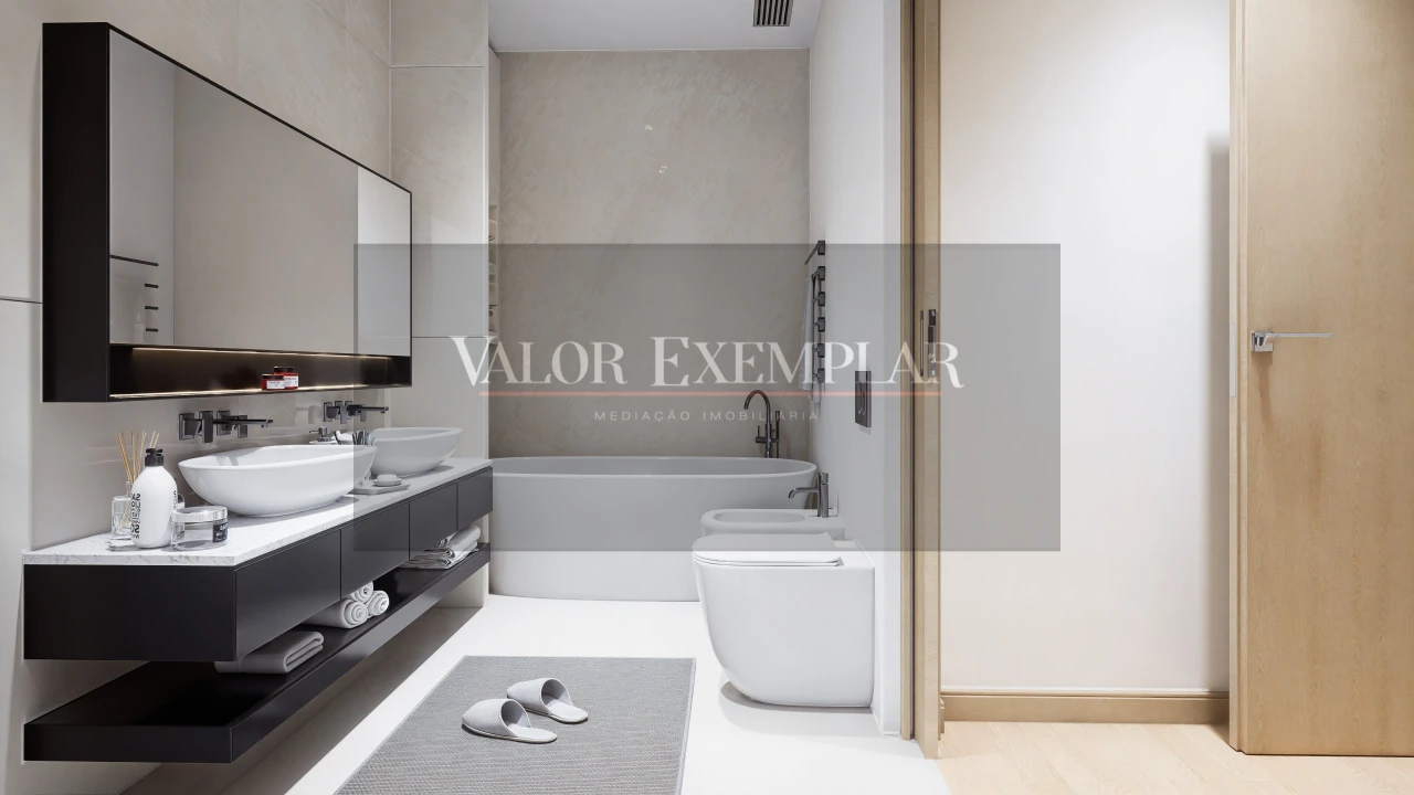 Apartamento T3 para Venda em Montijo e Afonsoeiro Foto 8