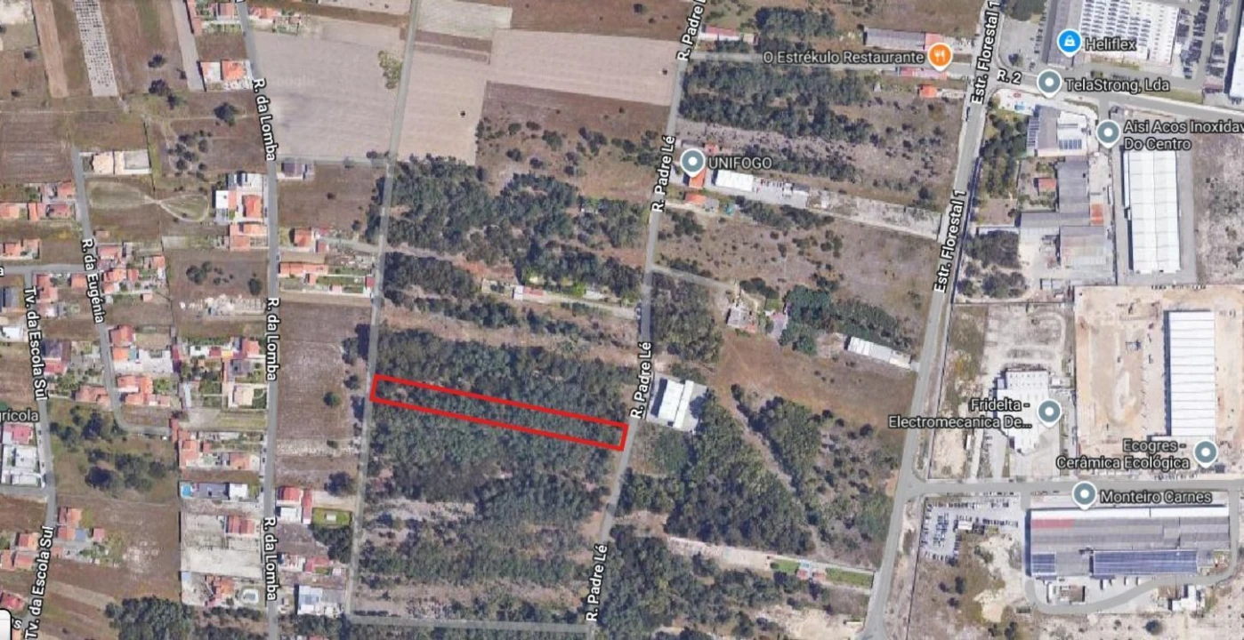 Terreno para Venda em Gafanha da Encarnação Foto 1