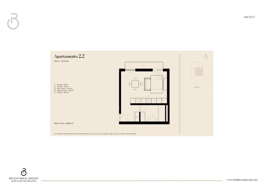 Apartamento para Venda em Alcantara Foto 15